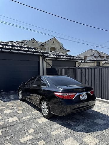 титан диски камри: Toyota Camry: 2016 г., 2.5 л, Автомат, Бензин, Седан — 5