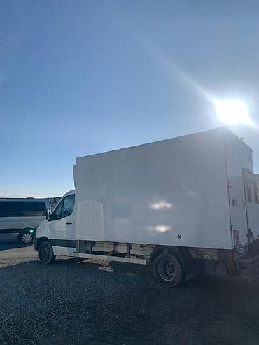 sprinter 4x4: Mercedes-Benz Спринтер: 2019 г., 2.2 л, Ручные, Дизель, Бус — 3