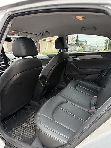 машины соната: Hyundai Sonata: 2023 г., 2 л, Автомат, Газ, Седан — 5