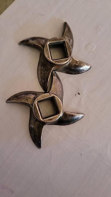 Компрессоры: Промышленная электрическая мясорубка TK22 - Корпус и бункер из — 6