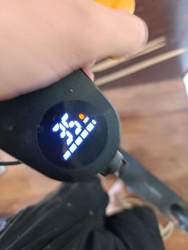 kugoo v3: Электросамокат, Kugoo, Б/у, Самовывоз — 6