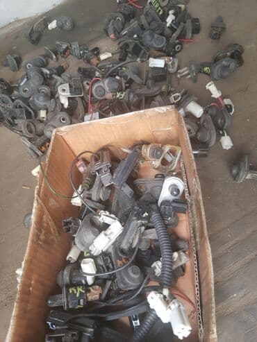 Датчики дверные. Датчики открытия дверей. Тойота, Ниссан,Митсубиси