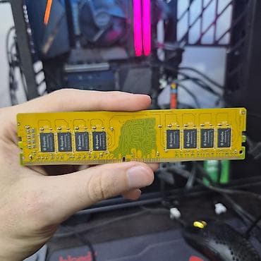 ips 24: Оперативная память (RAM) для ПК, Новый, 16 ГБ, DDR4, 2400 МГц — 2