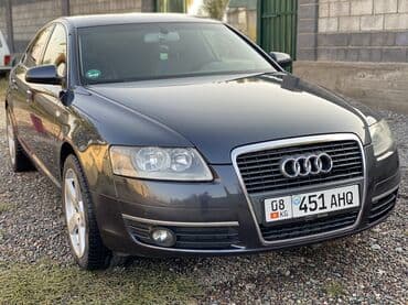 продаю нексия: Audi A6: 2008 г., 2 л, Автомат, Бензин — 9