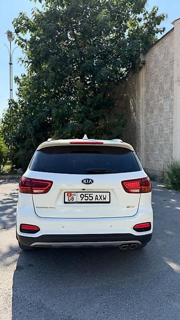 Kia Sorento: 2020 г., 2 л, Автомат, Дизель, Кроссовер — 3