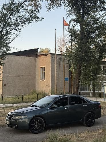 акорд 94: Honda Accord: 2005 г., 2.4 л, Автомат, Бензин, Седан — 8