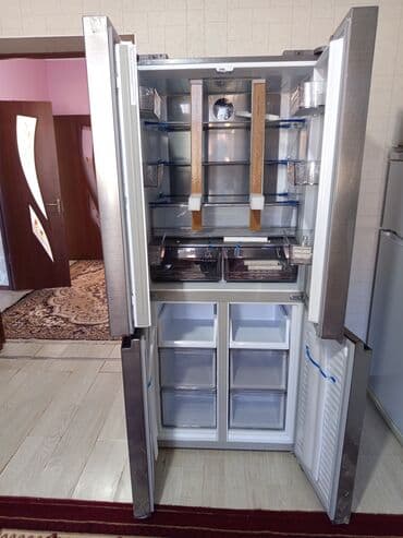 холодильник для продуктов: Муздаткыч Indesit, Эки камералуу — 5