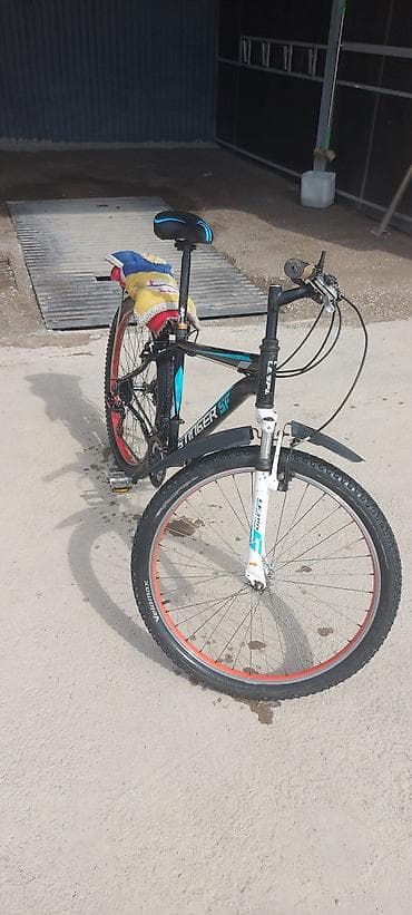 Горный велосипед, Алюминий