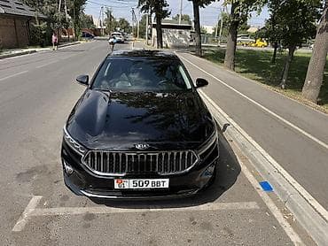 tesla model: Kia K7: 2020 г., 3 л, Газ, Седан — 1