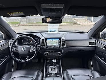 Ssangyong: Ssangyong Rexton: 2019 г., 2.2 л, Автомат, Дизель, Внедорожник — 5
