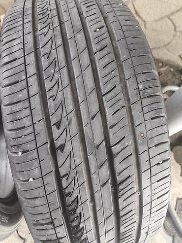 daf 480: Шины 245 / 45 / R 18, Лето, Пара, Легковые, Корея, Kumho — 4
