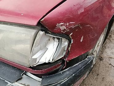 аварийное: Mercedes-Benz C-Class: 1993 г., Седан — 9