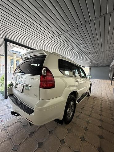стартер голф 4: Lexus GX: 2007 г., 4.7 л, Автомат, Газ, Внедорожник — 7