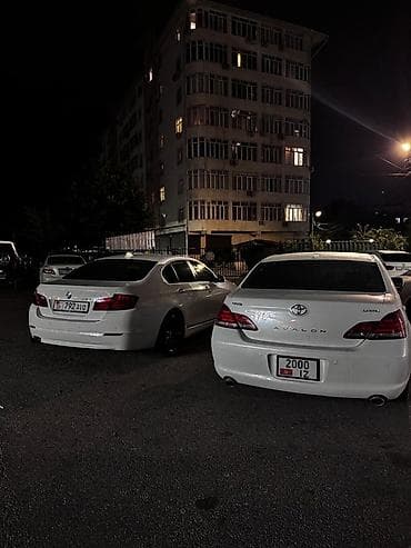 Продажа авто: Toyota Avalon: 2009 г., 3.5 л, Автомат, Бензин, Седан — 3