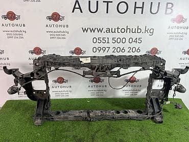 android bmw: Экран крепления радиатора Hyundai, Б/у, Оригинал — 1