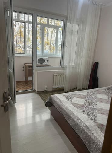 квартира в рабочем городке: 2 комнаты, Собственник, Без подселения, С мебелью полностью — 2