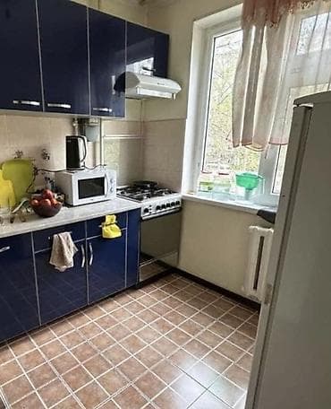 81: 2 комнаты, 43 м², 8 мкр 104 серия, 2 этаж, Евроремонт — 3