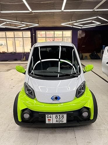 tayota chaizer: Microcar : 2021 г., Электромобиль — 4