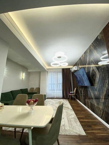 менеджер по продажам квартир: 3 комнаты, 97 м², Элитка, 6 этаж, Евроремонт — 2