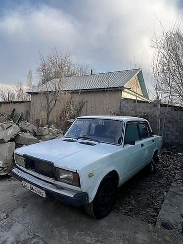 стробоскопы на авто: ВАЗ (ЛАДА) 2107: 2002 г., Механика, Седан — 5