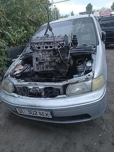 печка одиссей: Honda Odyssey: 1996 г., 2 л, Автомат, Бензин, Минивэн — 7