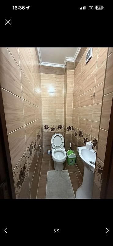 Квартиры: 2 комнаты, С мебелью полностью — 7