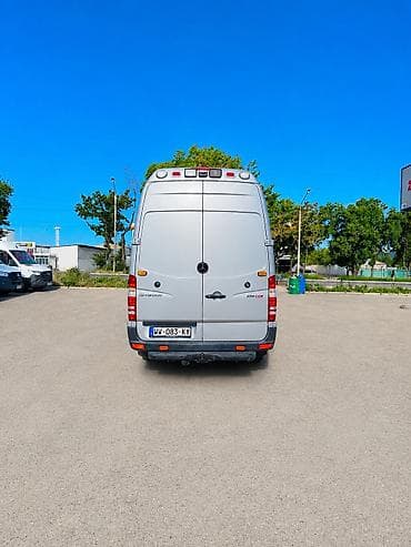 g wagon: Легкий грузовик, Mercedes-Benz, Стандарт, 3 т, Б/у — 4