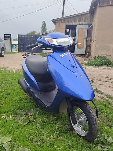 трёхколёсные скутеры: Honda, 50 куб. см, Бензин, Б/у — 1