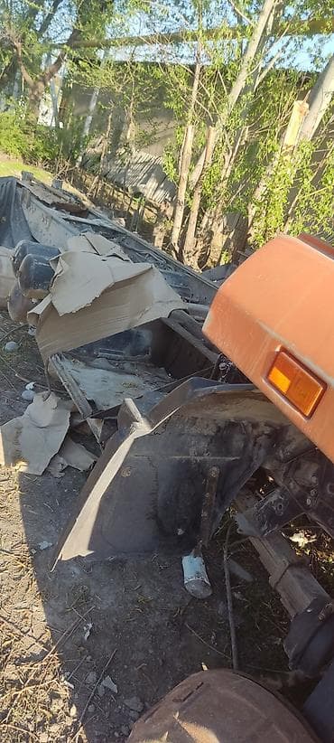 насос гидроусилителя руля: Дизельный мотор Камаз 2008 г., 0.3 л, Б/у, Оригинал, Россия — 8