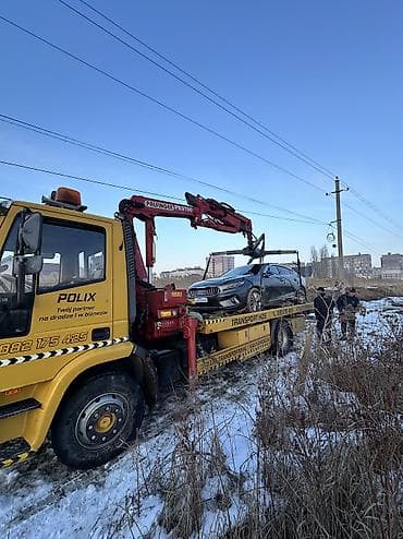 ивеко самосвал: Эвакуатор, Iveco, 1994 г., Сдвижная — 4