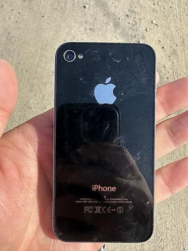 apple iphone 4 16gb: Iphone 4 — 3