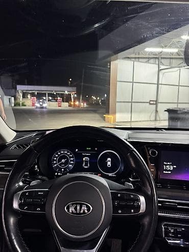 Транспорт: Kia K5: 2020 г., 2 л, Автомат, Бензин, Седан — 5