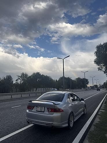 accord cl9: Honda Accord: 2003 г., 2.4 л, Автомат, Бензин, Седан — 7
