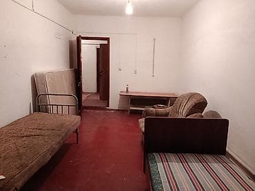 500: 18 м², Без мебели — 2