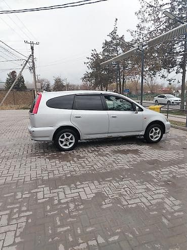 двигатель хонда стрим: Honda Stream: 2002 г., Бензин, Минивэн — 4