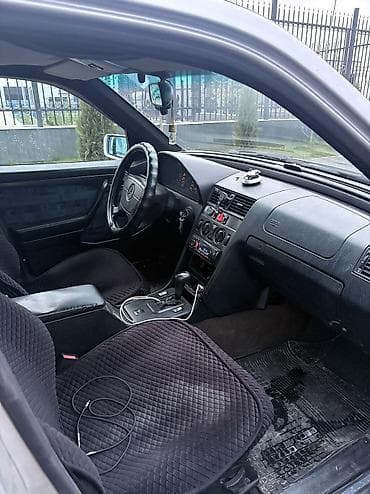 mersedes c180: Mercedes-Benz C-Class: 1997 г., 1.8 л, Автомат, Бензин, Седан — 7