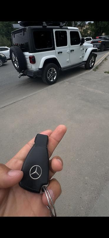 ремонт ключа рыбка: Центральный замок Mercedes-Benz Оригинал, Германия — 3