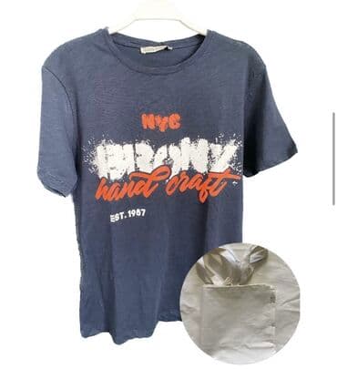 спортивное оборудование: Футболка размер S-M Качество хорошая, производство турция Футболка 350 — 4