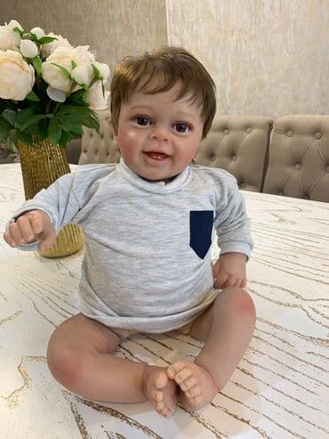 детское питание nan: Реборн куклы! В наличии! Новорожденные, груднички, а также полностью — 11