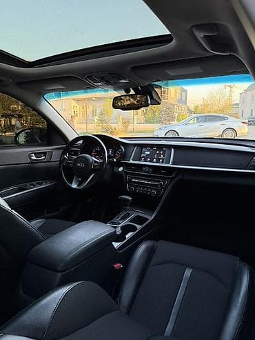 hyundai 55: Kia Optima: 2019 г., 2.4 л, Автомат, Бензин, Седан — 10