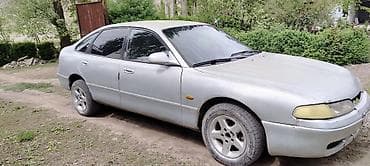 ош жапалак: Mazda XEDOS 6: 1992 г., 2 л, Седан — 3