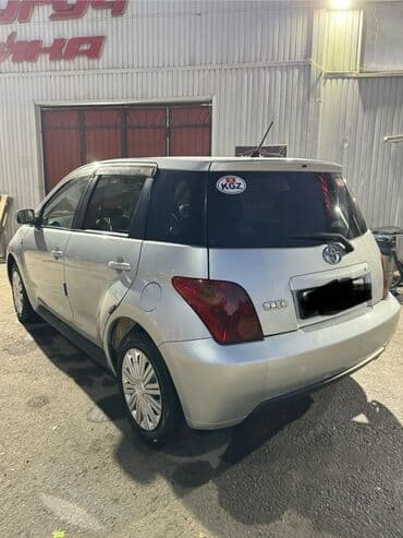 тайота авенсис универсал 1 8: Toyota ist: 2003 г., Автомат, Хэтчбэк — 5