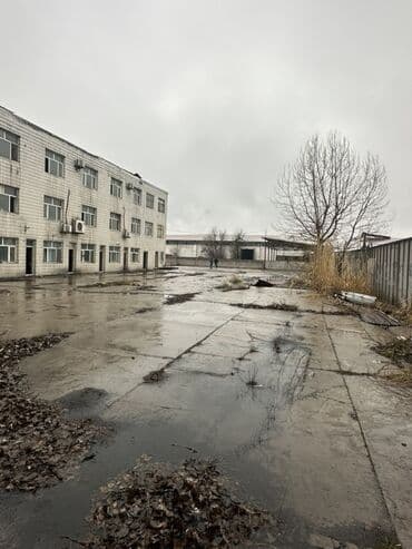 отель бишкек: Продаётся 3-этажное нежилое здание на территории СЭЗ Бишкек! 📍 — 1