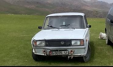 форт утканос: ВАЗ (ЛАДА) 2105: 2010 г. — 3