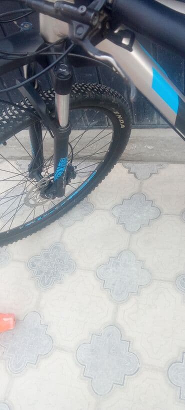 cube велосипед: Горный велосипед, Cube, Алюминий, Б/у — 3