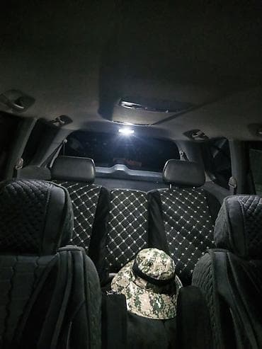 chevrolet rezzo: Chevrolet Nubira: 2002 г., 2.3 л, Автомат, Бензин, Универсал — 2