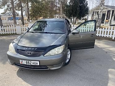 Toyota Camry: 2006 г., 2.4 л, Автомат, Бензин, Седан — 1