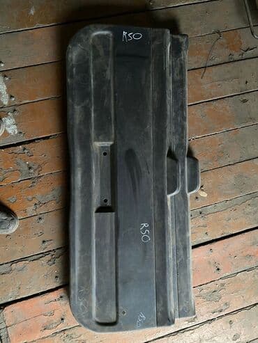 pathfinder: Nissan Pathfinder R50 Пластик крышки Багажника, Ниссан Падфаиндер Р50 — 1