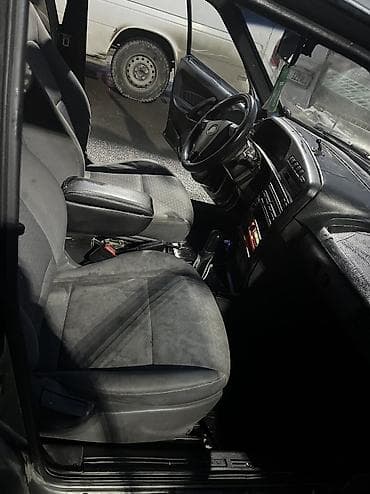 samara 2114: ВАЗ (ЛАДА) 2115 Samara: 2004 г., 1.5 л, Механика, Бензин, Седан — 5