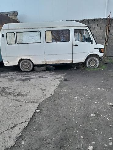 launch pro elite: Mercedes-Benz : 1991 г., 3 л, Механика, Дизель, Бус — 2